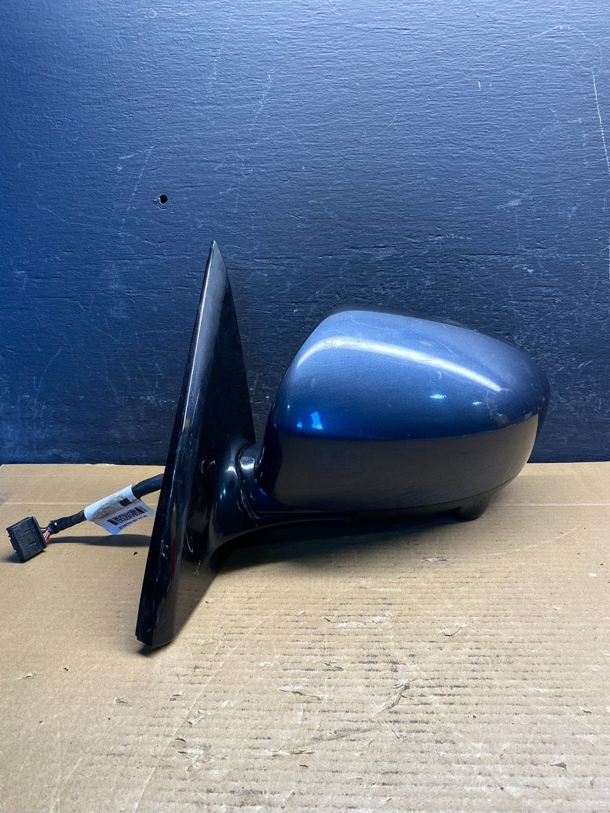 2013 - 2016 Infiniti QX60 JX35 Left Driver View Door Camera Mirror AD6657 DW0