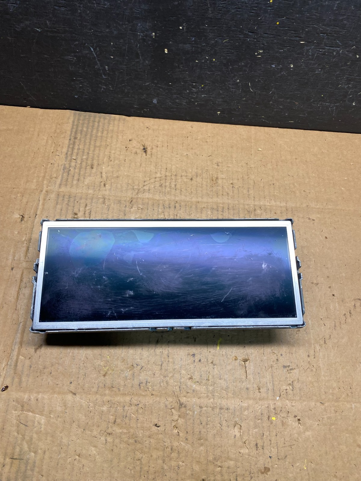 2014-2017  Mercedes W222 S550 Speedometer Cluster Display Screen N5263 DG0