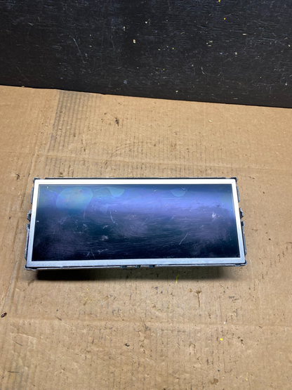 2014-2017  Mercedes W222 S550 Speedometer Cluster Display Screen N5263 DG0