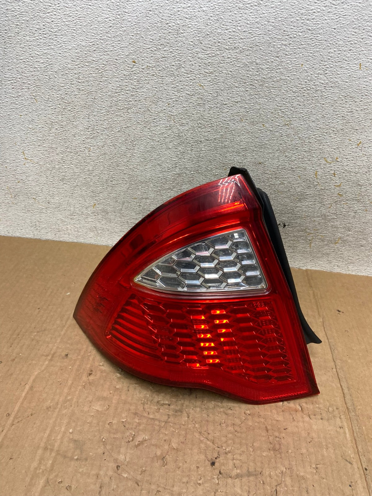 2010 2011 2012 Ford Fusion Left Driver LH Side Tail Light AI5535 LK0