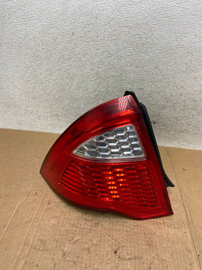 2010 2011 2012 Ford Fusion Left Driver LH Side Tail Light AI5535 LK0