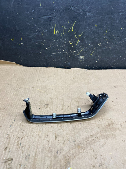 2009-2010 Nissan Murano Dash Trim Panel With Hazard Buttom Switch OEM Z1900 DG3