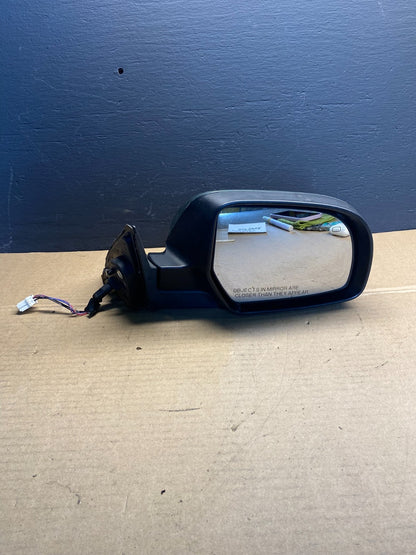 2010-2014 Subaru Legacy Outback Right Passenger Side Heated Mirror AB7269 MS8