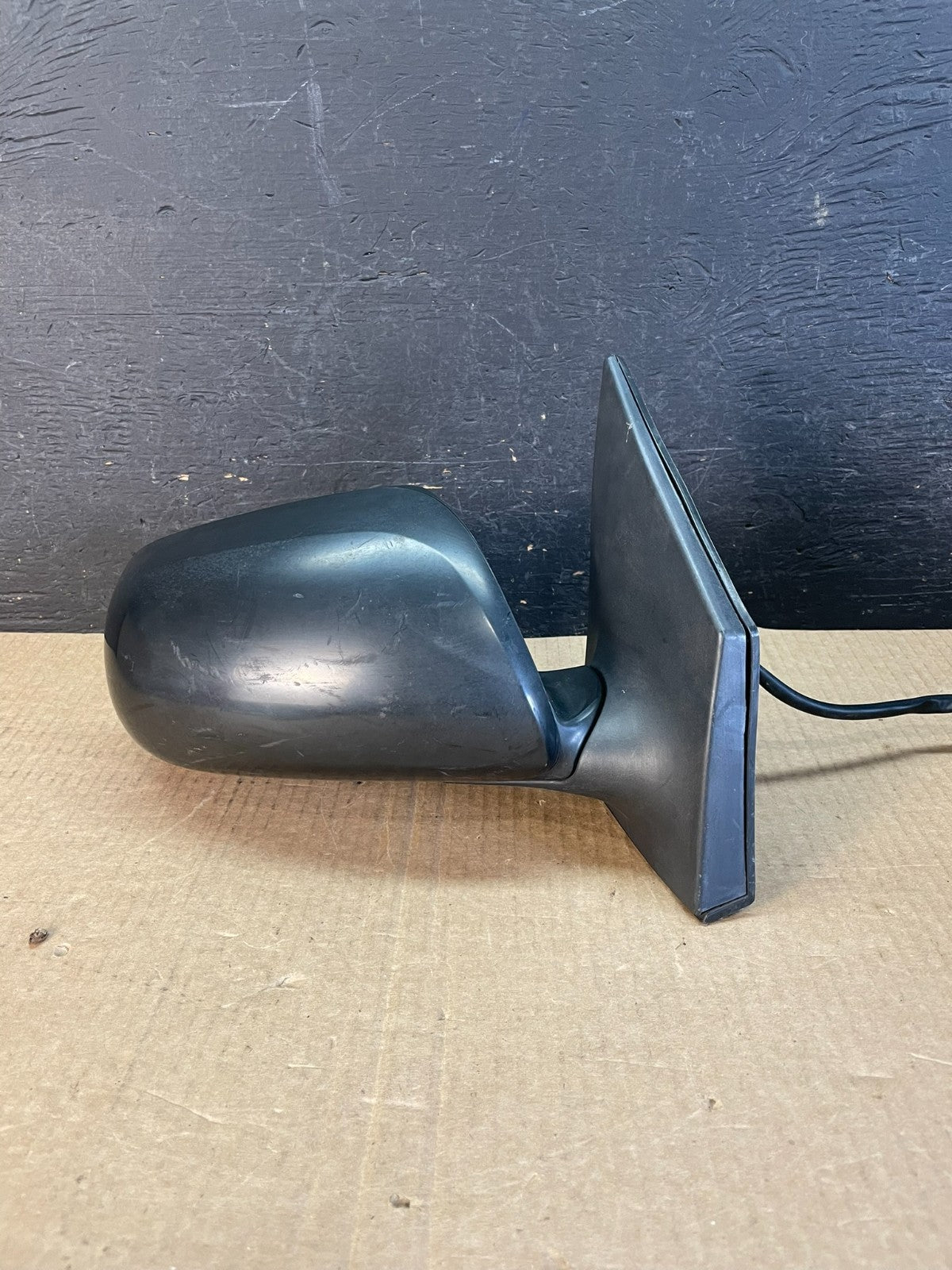 2009-2013 Toyota Corolla Right Passenger Door View Heated Mirror AF3797 MS0