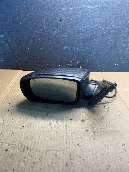 2011 to 2014 Chrysler 300 Left Driver LH View Heated Mirror OEM AB0740 MS8