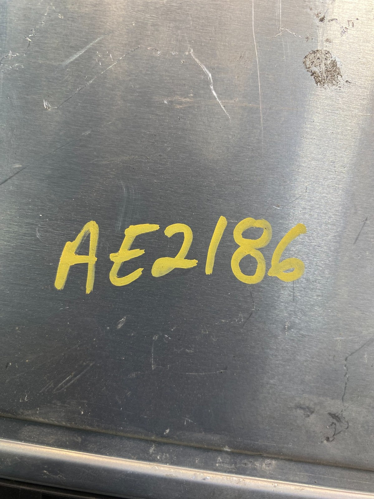 2003 to 2005 Mercedes ML350 SLK350 Engine Computer Module ECM ECU AE2186 DW3
