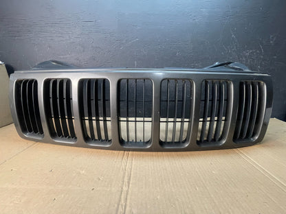2005 2006 2007 Jeep Grand Cherokee Front Upper Grill Grille ac5342 DG0