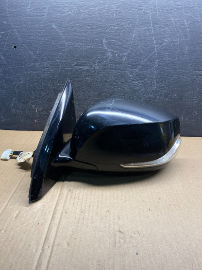 2013 to 2016 Infiniti QX60 JX35 Left Driver View Door Mirror Camera ag3442 DG0
