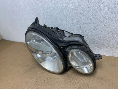 2003-2006 Mercedes E E320 E350 Class Right Passenger Halogen Headlight AE9312 LK1