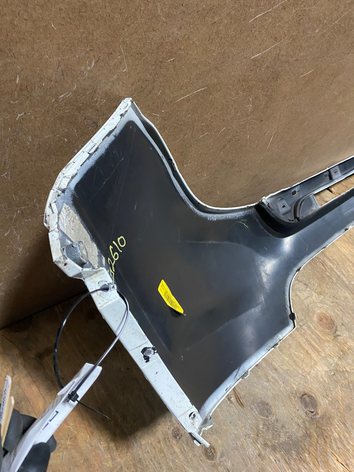 2011 to 2015 Ford Explorer Front Bumper Upper Cover AG26106