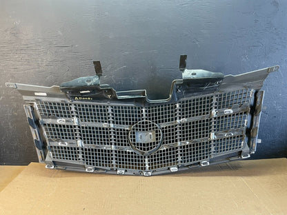 2008 to 2011 Cadillac CTS Front Upper Radiator Grille Grill ad0051 DG3