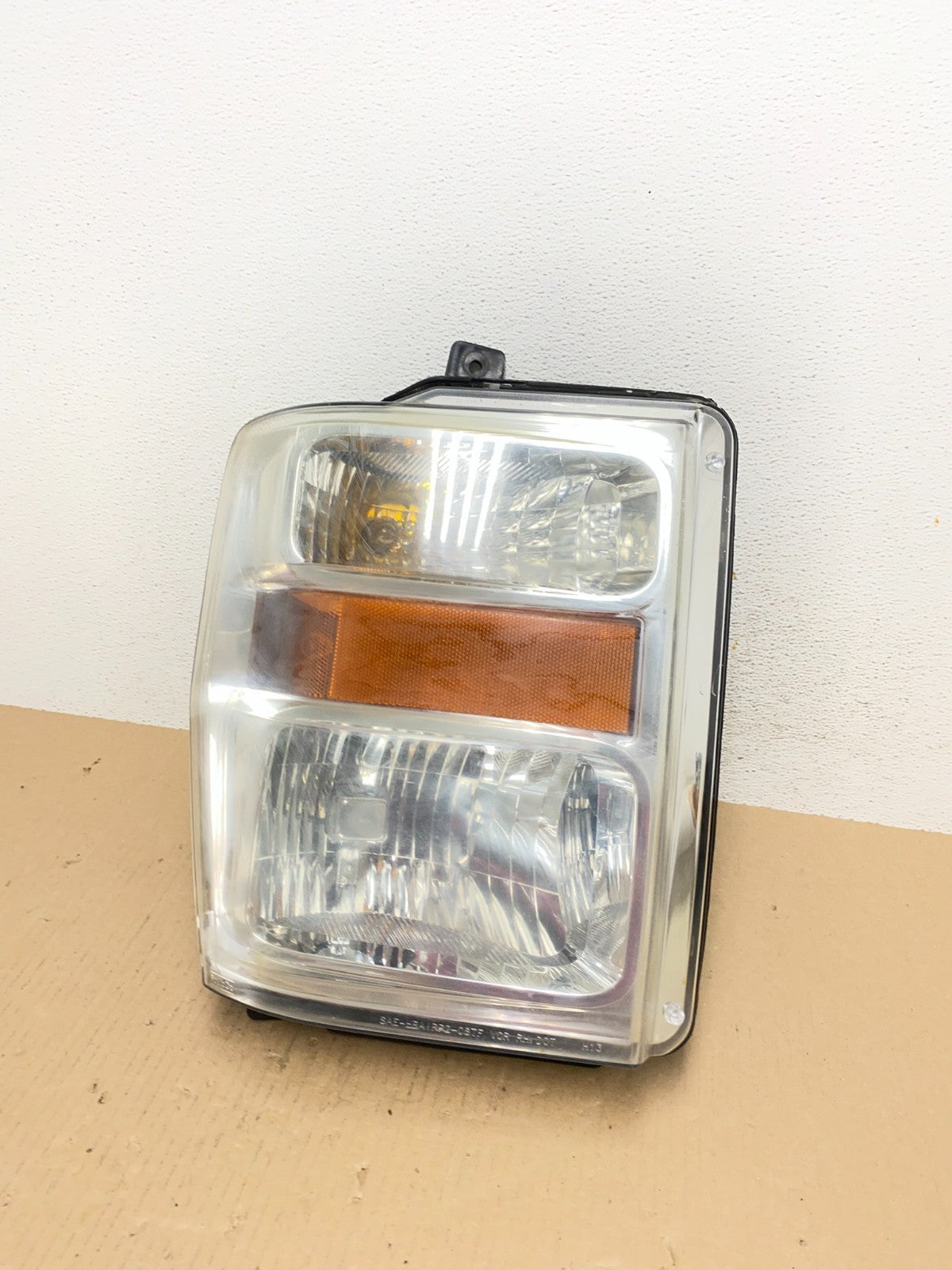 2008 to 2010 Ford F250 Super Duty Right Passenger RH side Headlight AE7261 DW0