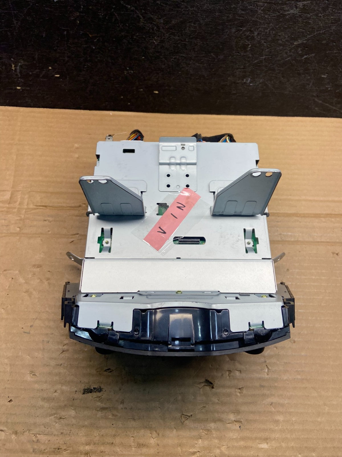 2012 - 2014 Hyundai Veloster Radio Receiver Display Screen 96560-2V700 ae4524 DG4