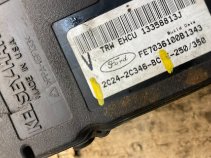 2003 2007 Ford E250 E350 Anti-Lock ABS Antilock Brake Pump T7108 DG6