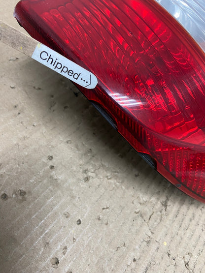 2002 2003 2004 Toyota Camry Left Driver LH Side Tail Light AF2954 LK5