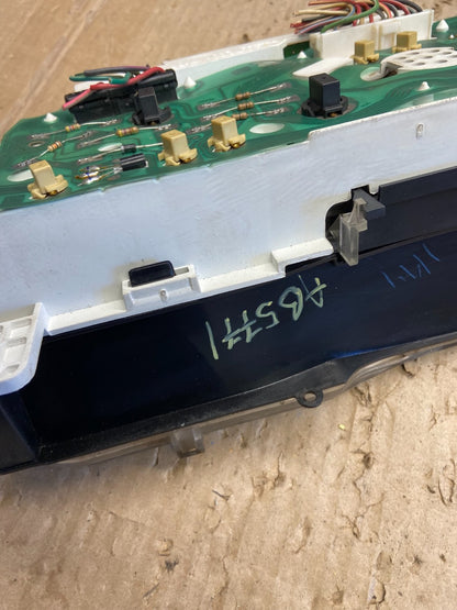 2001-2002 Ford Econoline E250 E350 Van Speedometer Instrument Cluster ab5771 DG7