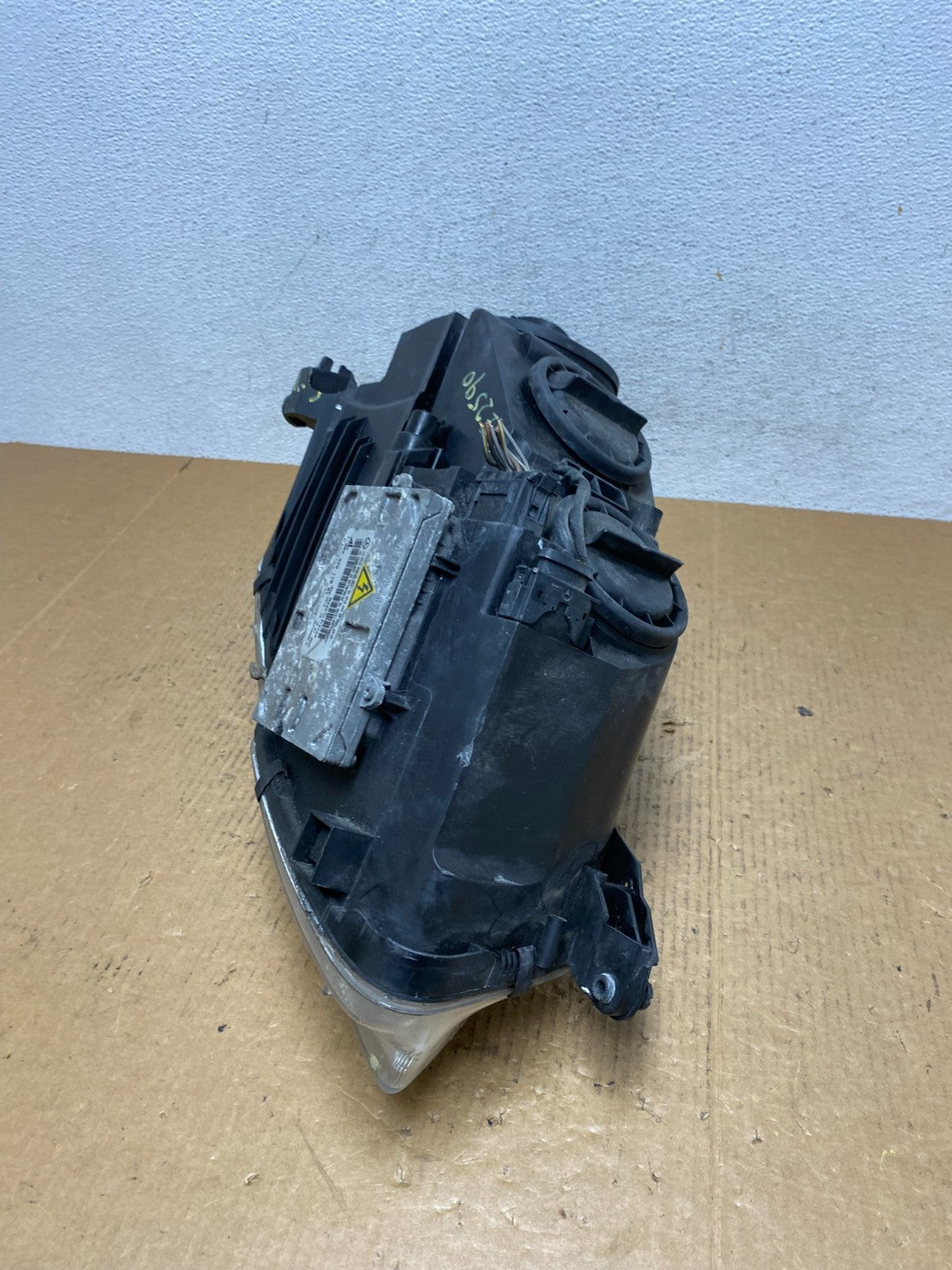 Xenon HID 2007 to 2009 Mercedes S-Class Left Driver LH Headlight AE2590 DW8