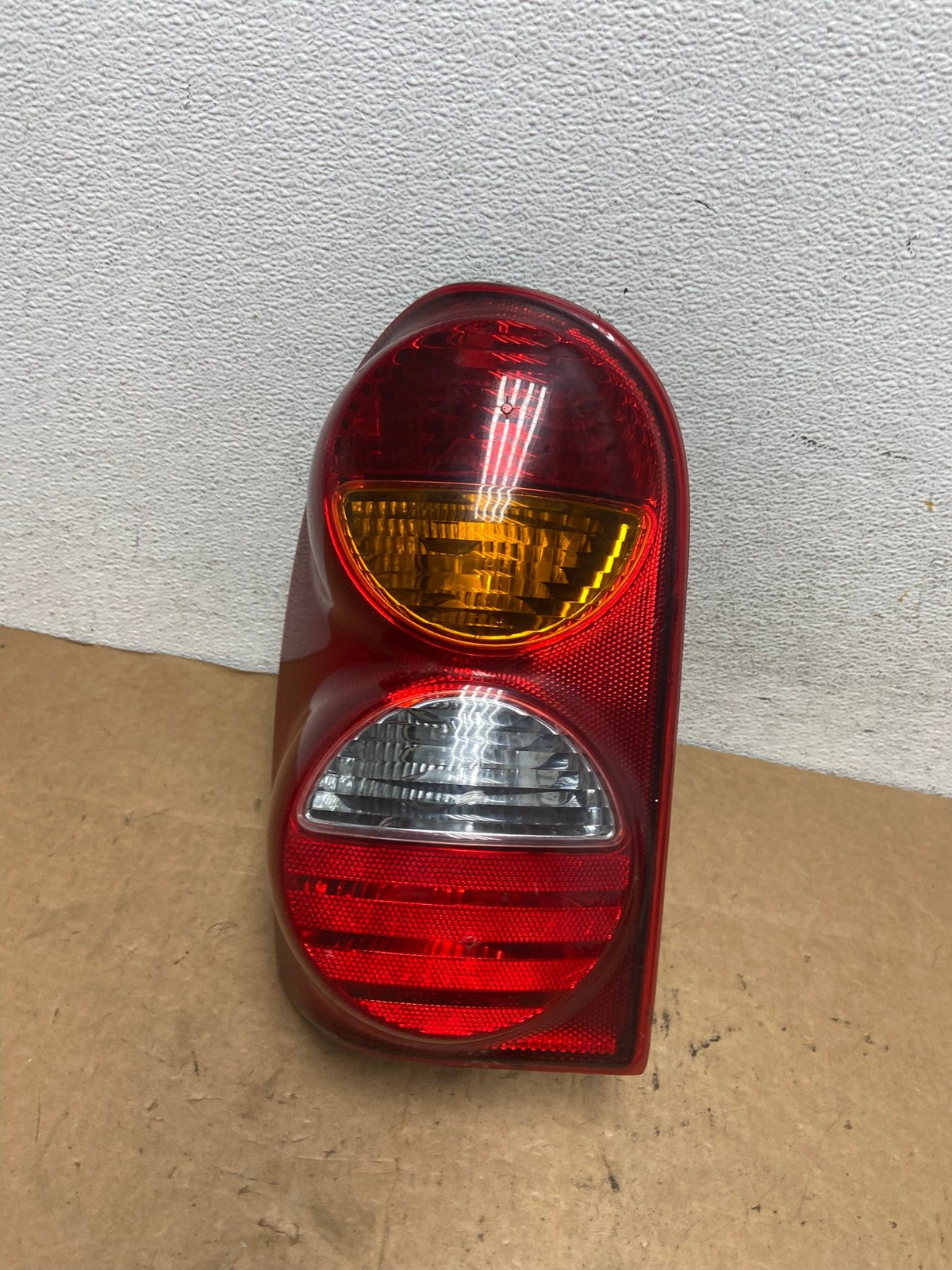 2002 2003 2004 Jeep Liberty Left Driver LH Side Tail Light TYC AD4799 LK0