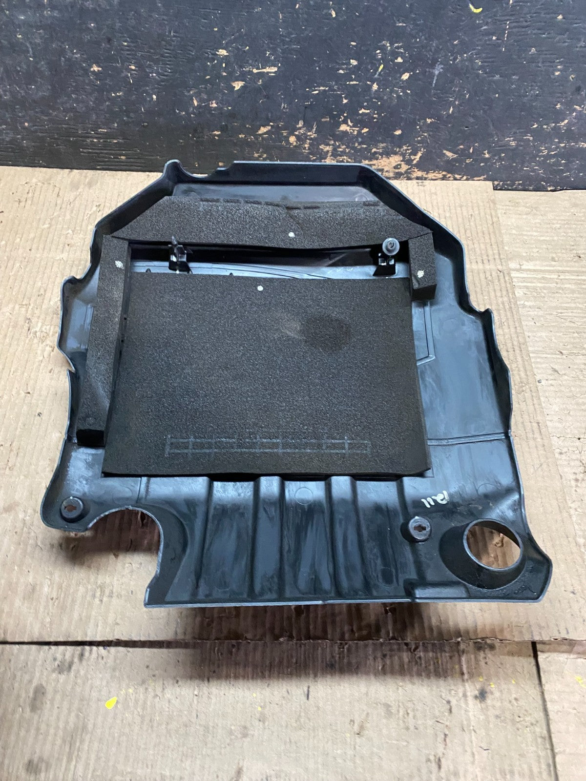 2007 to 2009 Acura MDX OEM 3.7L Engine Cover w6047 DG4