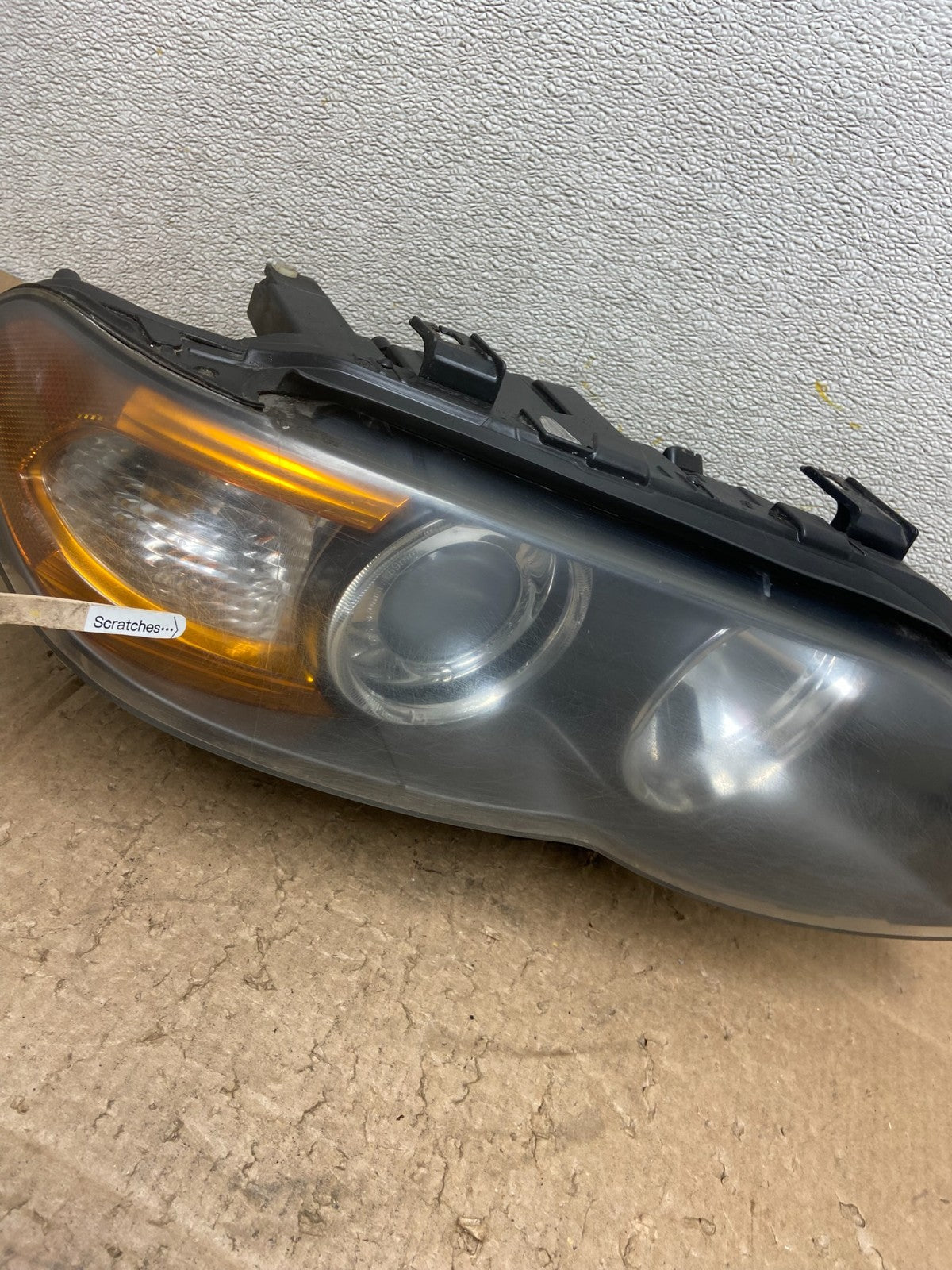 Xenon Hid AFS 2004 2005 2006 Bmw E53 X5 Right Passenger Headlight OEM Z0965 DW3