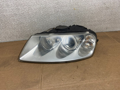 2004 to 2007 Volkswagen Touareg Left Driver Halogen Headlight Oem Y5157 DW0