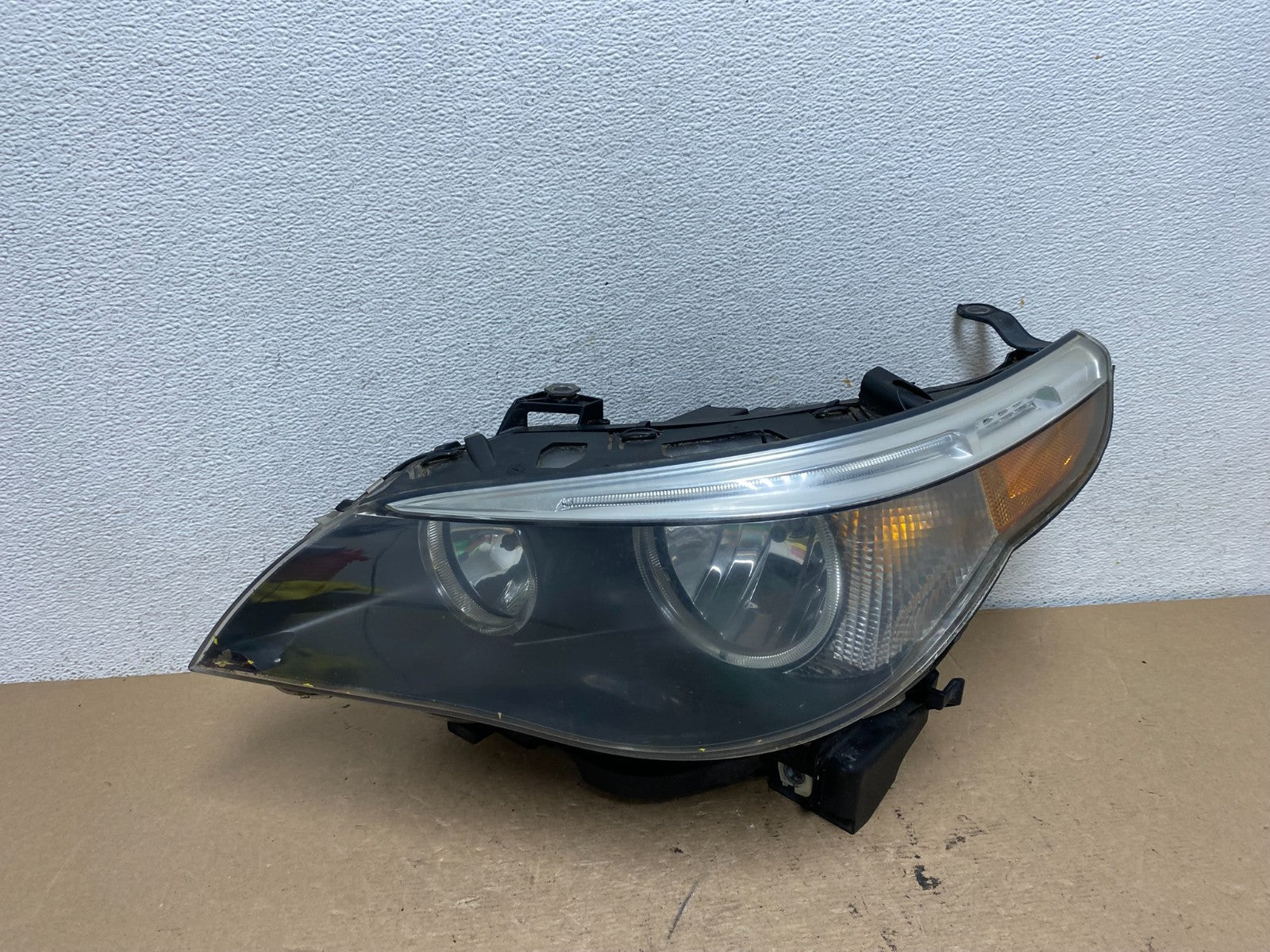Halogen 2004 -2007 BMW 535i 5 Series Left Driver LH Side Headlight AF5036 DW0