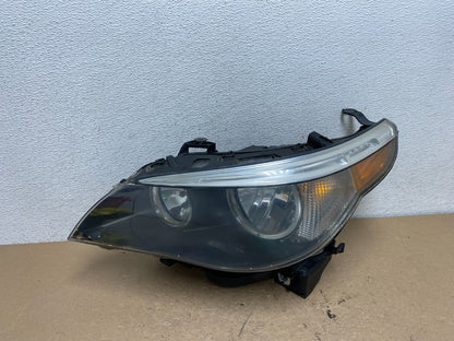Halogen 2004 -2007 BMW 535i 5 Series Left Driver LH Side Headlight AF5036 DW0