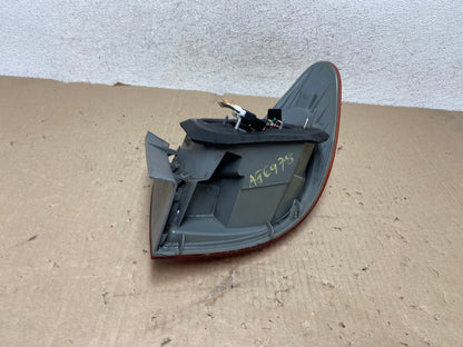 2007 to 2010 Hyundai Elantra Sedan Left Driver Side Tail Light AG6978 LK4