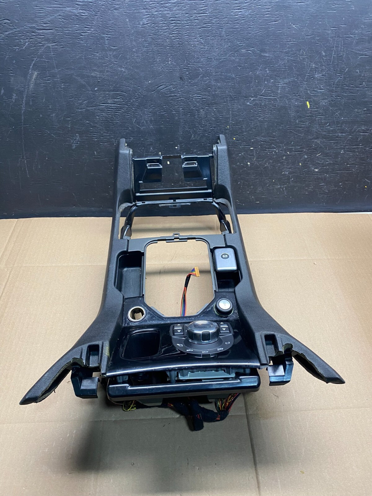 2010-2013 Land Rover Lr4 Center Console Control Switch Shifter Trim L8861 DG3