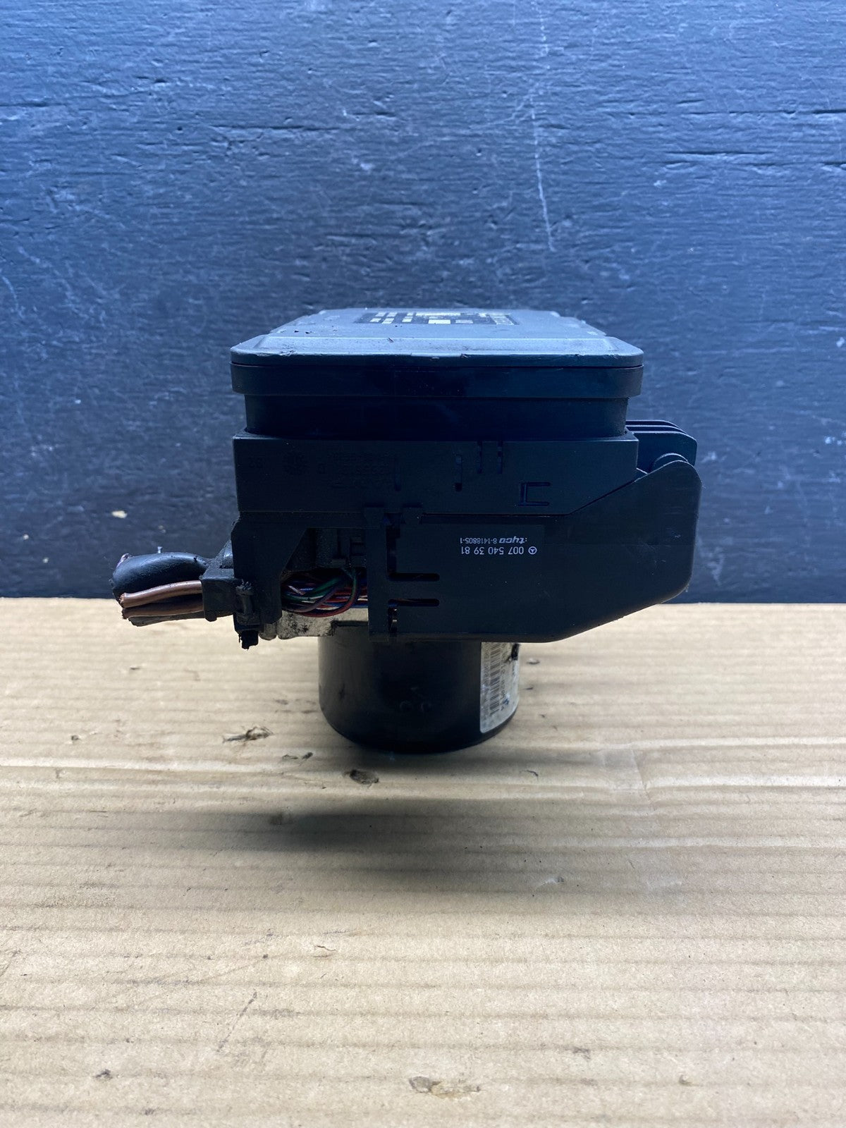 2008 2011 Mercedes W204 C300 ABS Anti Lock Brake Pump Module AE6241 DW2