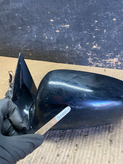 2004 to 2011 Lincoln Town Car Left Driver LH View Heat Door Mirror T6888 DG7