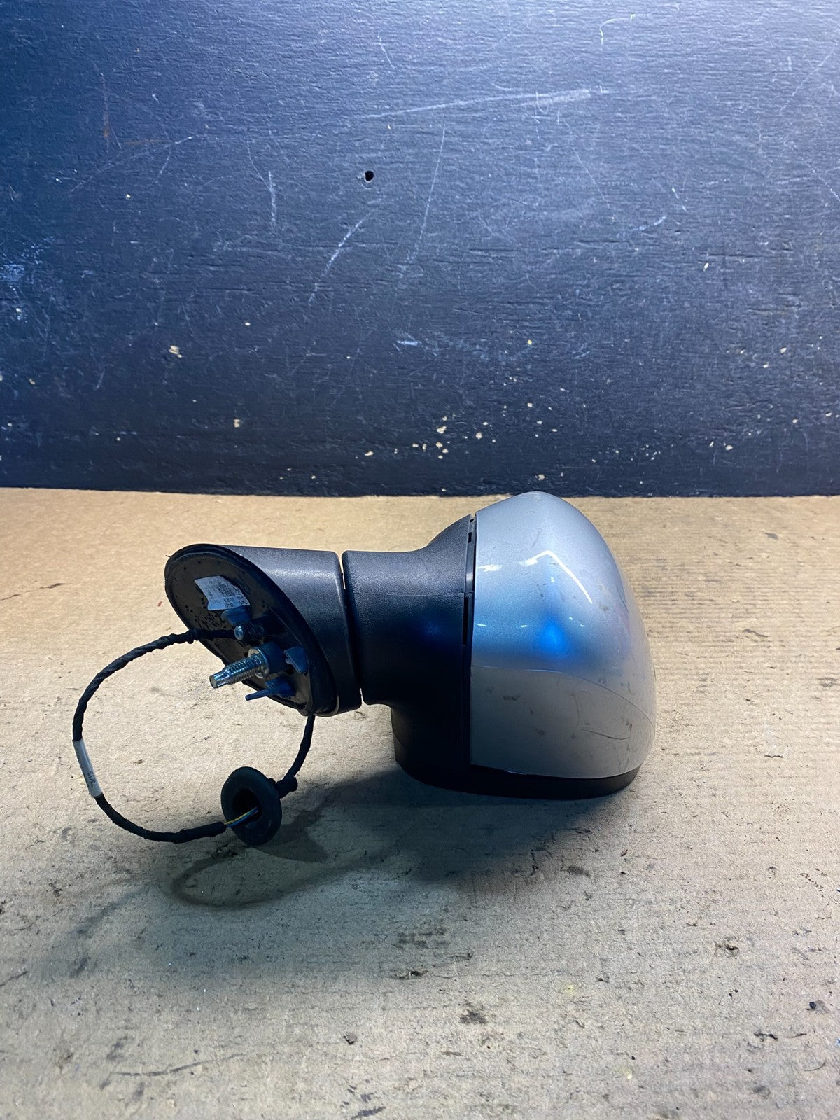 2011 to 2019 Ford Fiesta Right Passenger Side View Door Mirror Oem AA3036 MS3