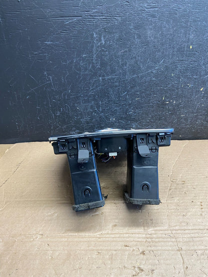 2011-2016 Chrysler Town Country Climate Control Panel Center Dash Trim AF2062 DW3