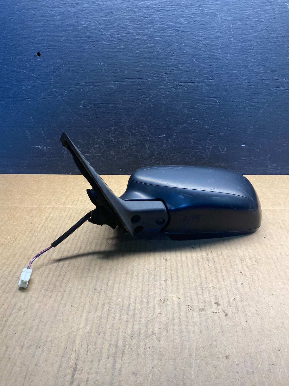2008-2014 Subaru Impreza Left Driver LH Power Door Vier Mirror AC2841 DW3