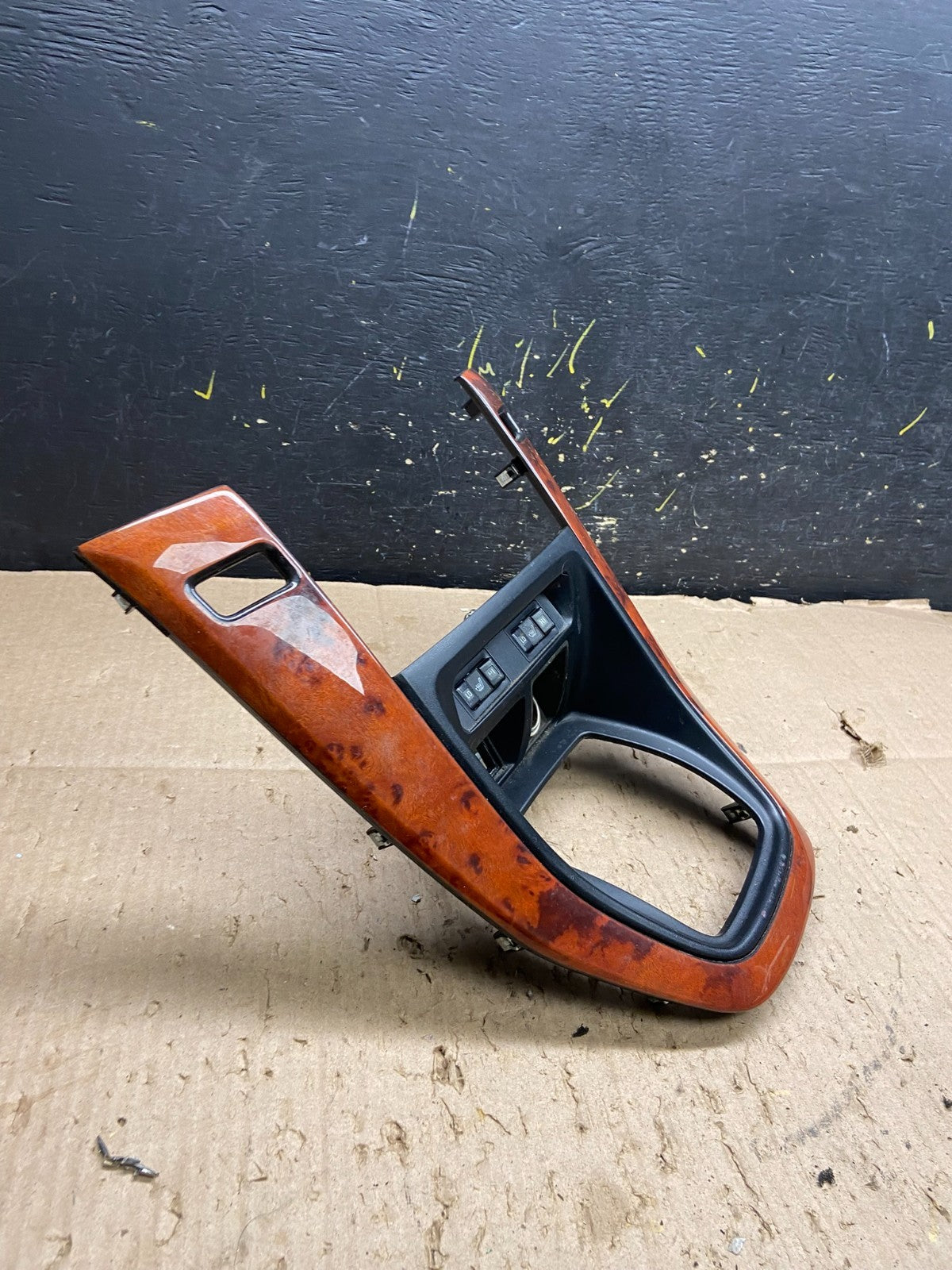 1999 to 2003 Lexus RX300 dash Console Center Shifter Floor Bezel OEM Y7869 DG1