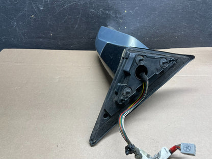 2008 to 2014 Cadillac CTS Left Driver Lh Power Door Mirror p7537 DG4