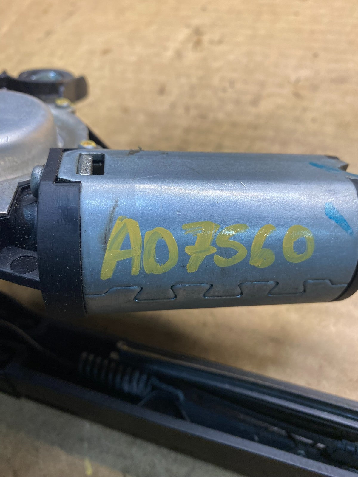 2005 - 2011 Audi A6 C6 A4 B8 Rear Windshield Washer Wiper Motor AD7560 DG6