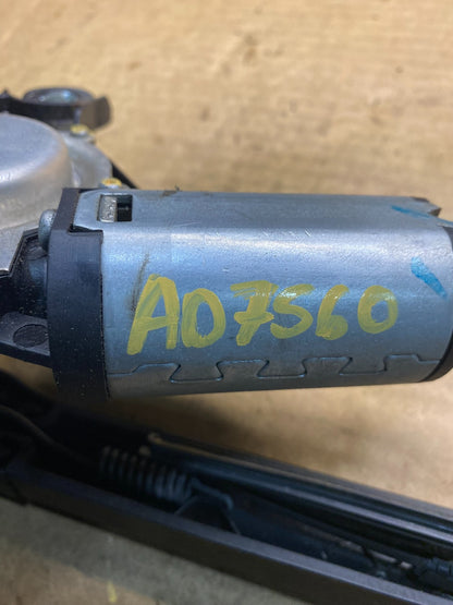 2005 - 2011 Audi A6 C6 A4 B8 Rear Windshield Washer Wiper Motor AD7560 DG6