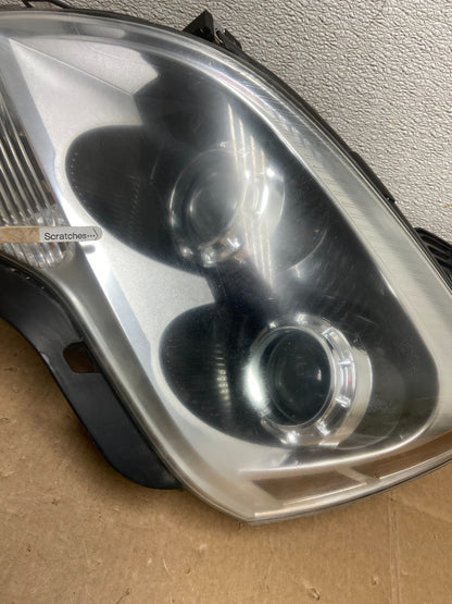 2007-2012 Gmc Acadia Xenon HID Headlight Left Driver LH Side Oem Y8483 DW3