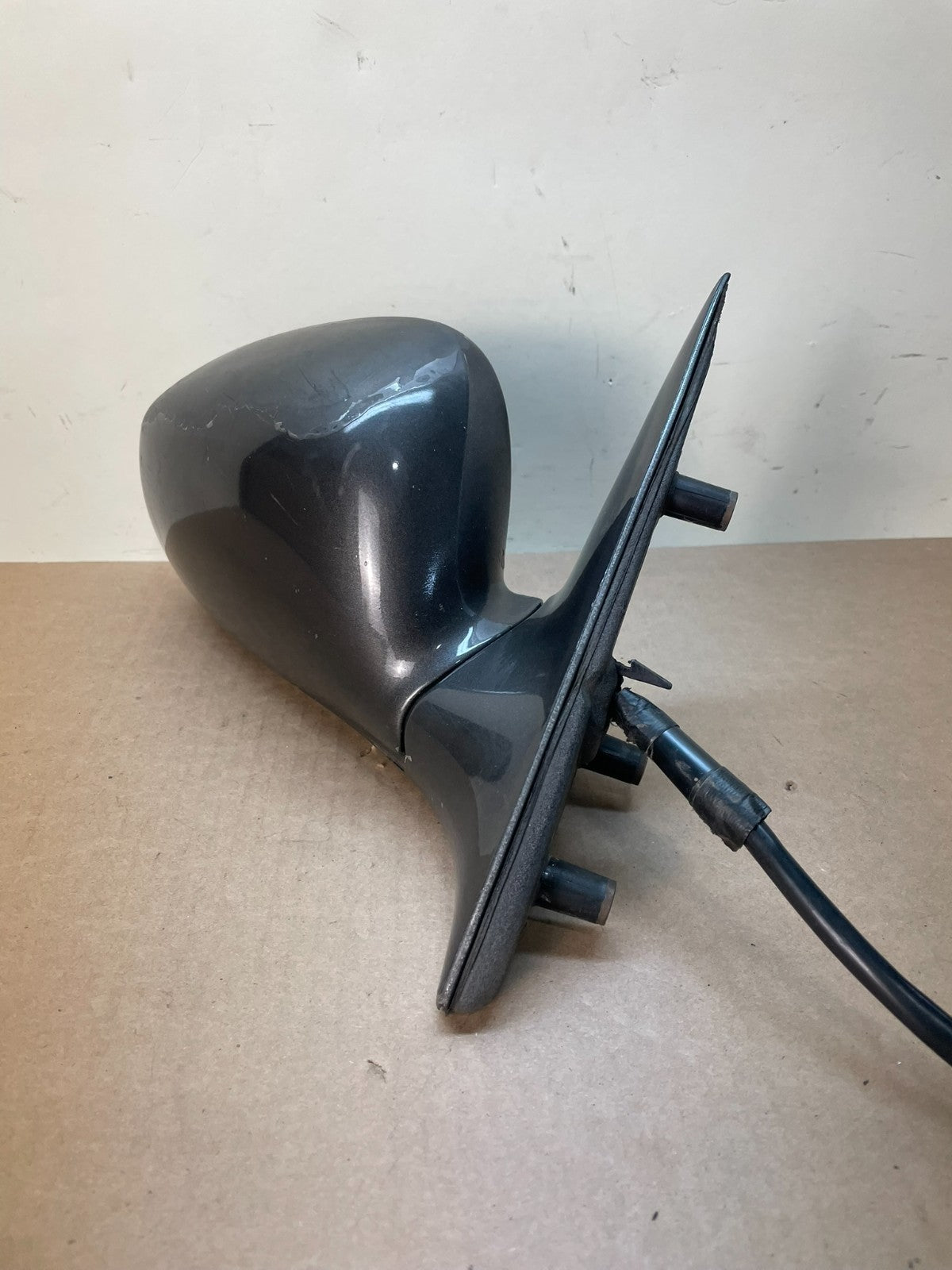 2004 to 2011 Lincoln Town Car Right Passenger View Heated Door Mirror AI0809 DG1