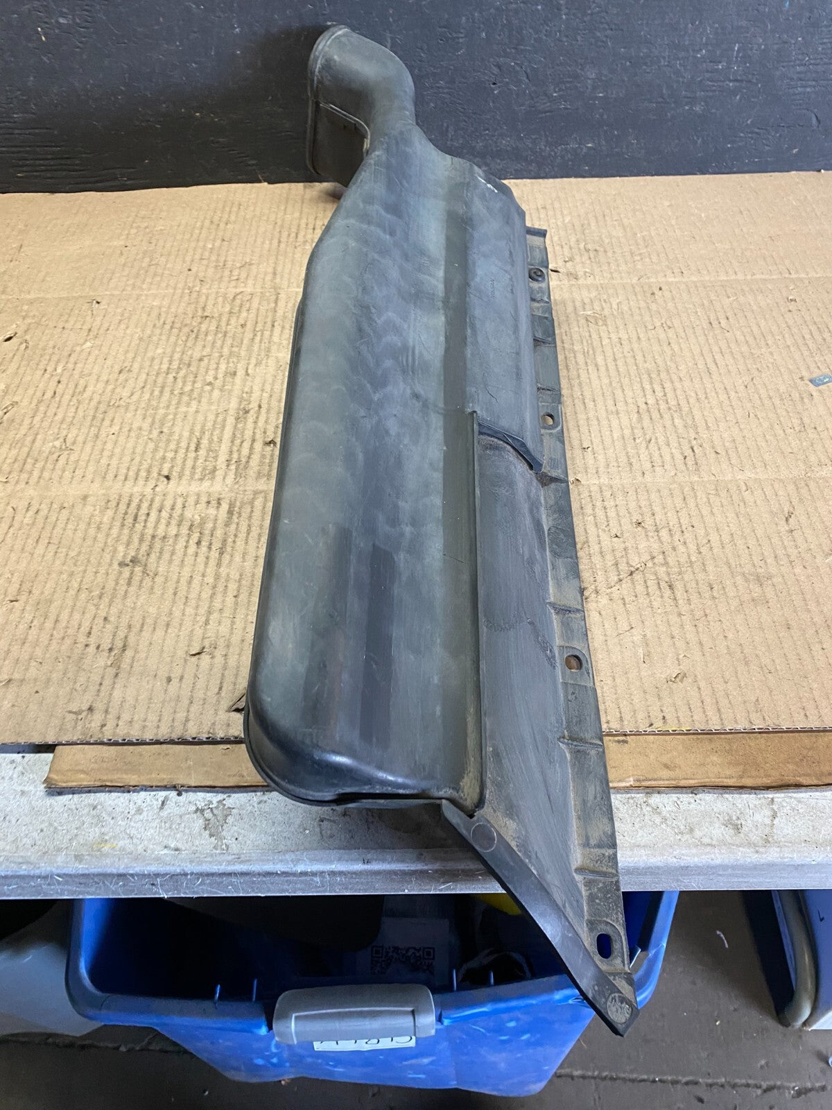 2003 to 2008 Nissan Murano Air Intake Cleaner Duct i3400 DG1 OEM3