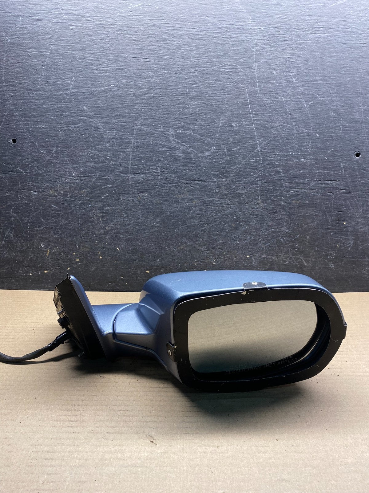 2007-2011 Honda CR-V CRV Right Passenger RH Side View Door Mirror AH9659 DW9