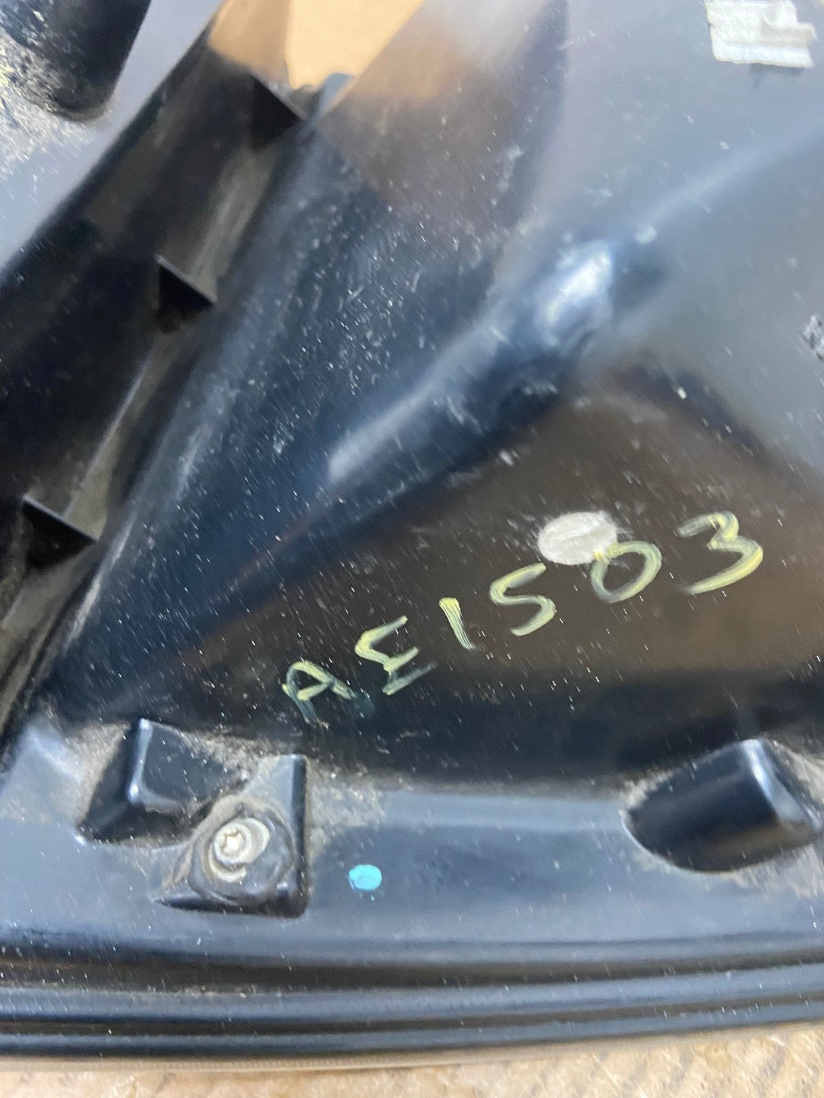 2007 to 2010 Ford Edge Tail light Left Driver Side AE1503 LK6