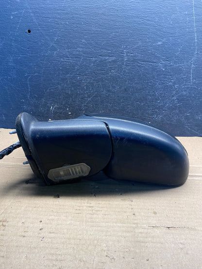 2003-2006 Chevrolet Avalanche Left Driver Turn Sgn View Door Mirror Oe AE8117 DG3
