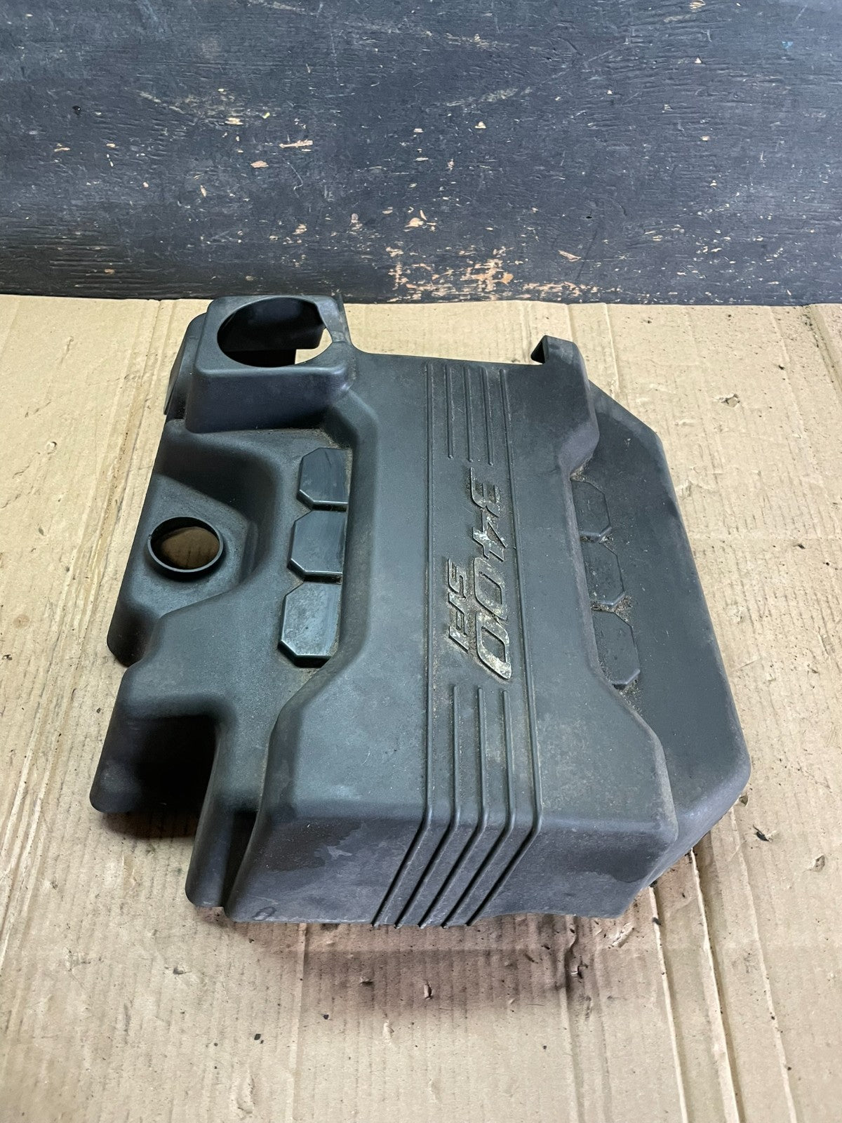 2006 to 2009 Pontiac Torrent 3.4L Top Engine Motor Cover OEM  S6067 DG2