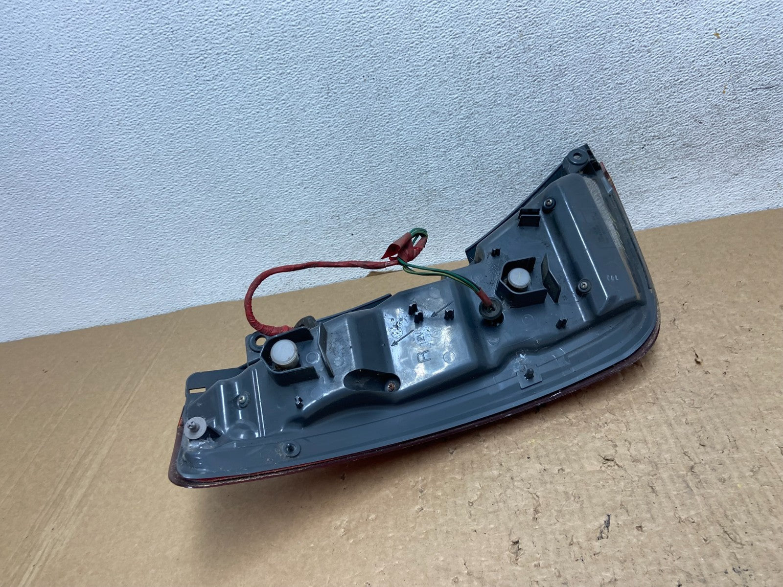 2006 to 2007 Nissan Murano Right Passenger Rh Side Tail Light AF8110 DW6