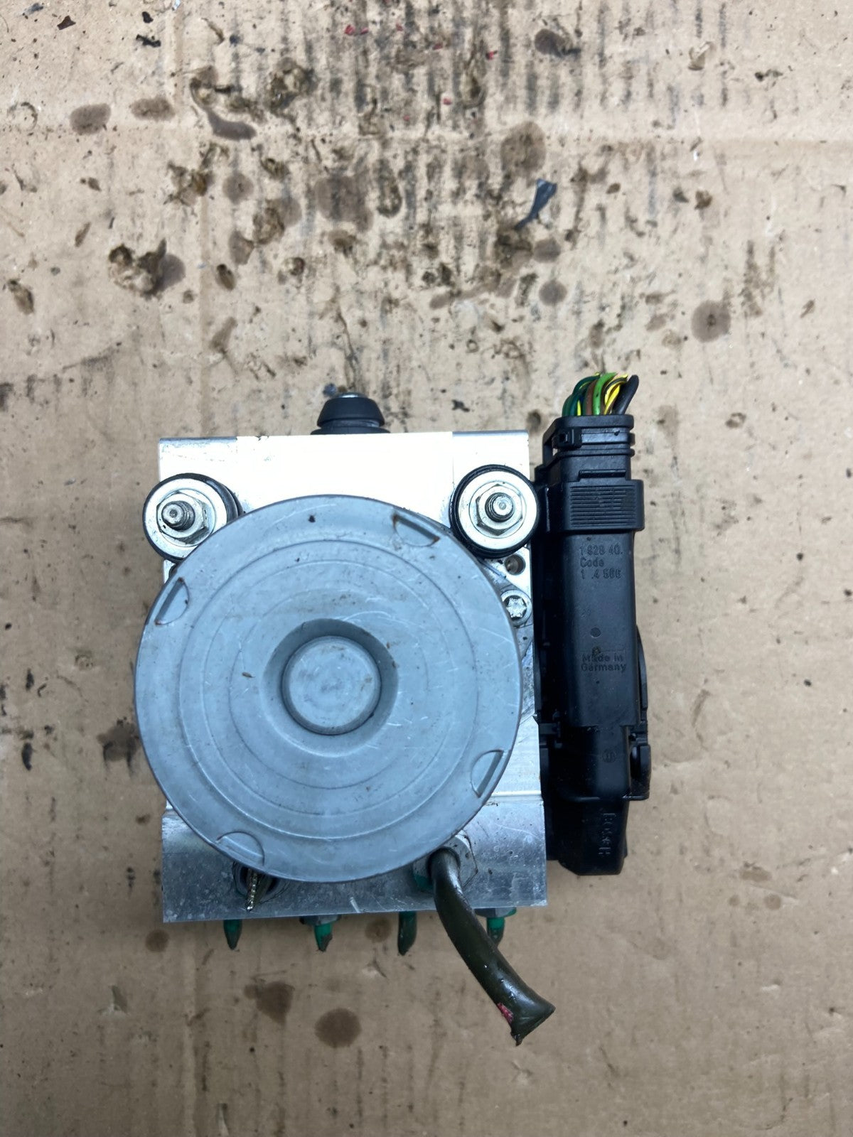 2007 - 2009 Land Rover Range Rover ABS Anti Lock Brake Pump Module q6120 DG5