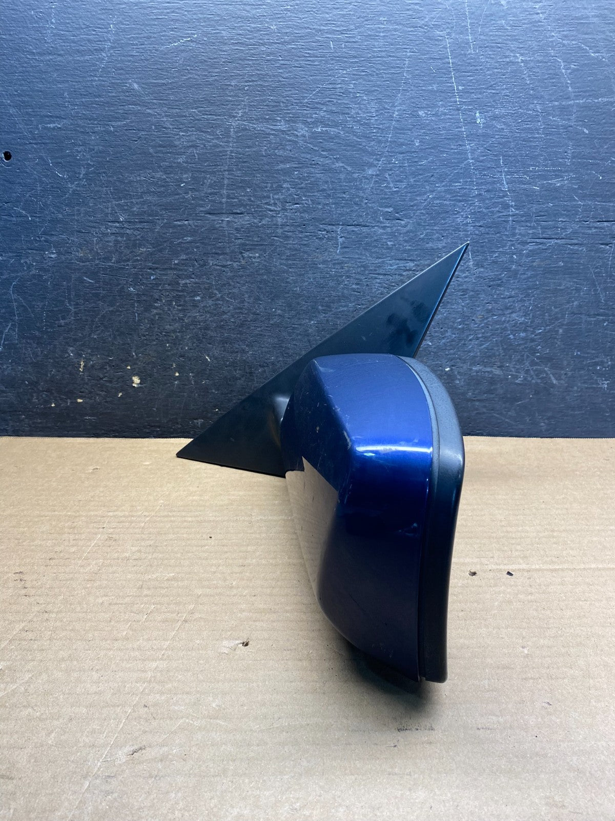 2004 to 2010 BMW X3 Left Driver LH Side View Door Mirror AI0040 DW9