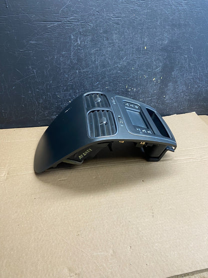 2011-2019 Dodge Journey 4.3 Radio Display Screen Bezel Trim Air Vents AF2427 DG1