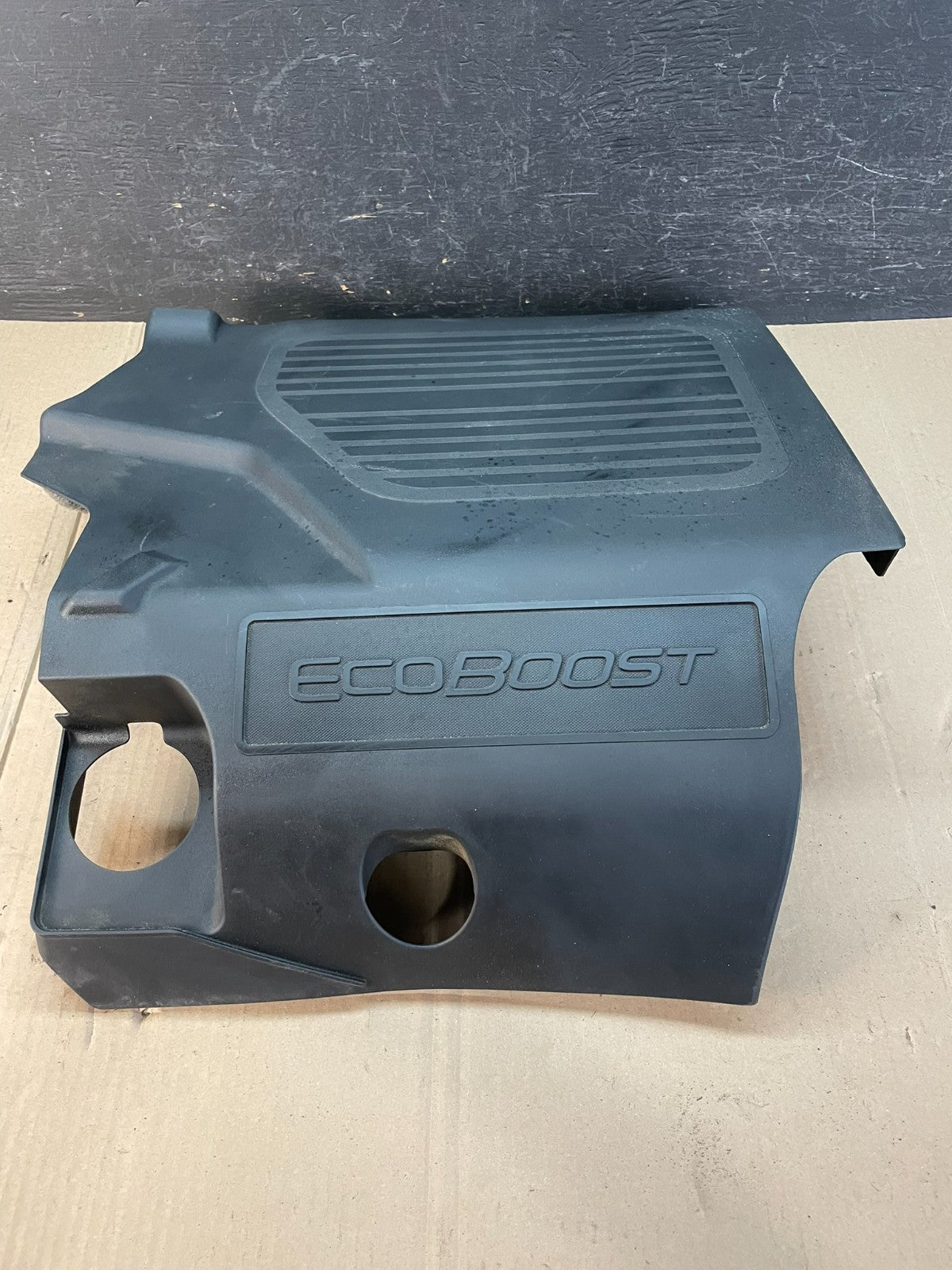 2010 to 2019 Lincoln MKS 3.7L Engine Motor Cover AD8632 DG0